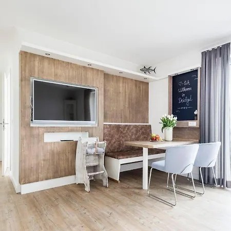 Daire Haus Deichkieker 4 3 Deichgut *