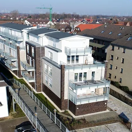 Apartman Haus Deichkieker 4 3 Deichgut
