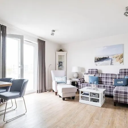 Daire Haus Deichkieker 4 3 Deichgut *