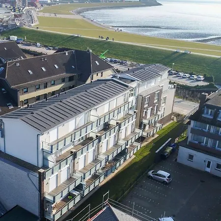 Apartman Haus Deichkieker 4 3 Deichgut Büsum